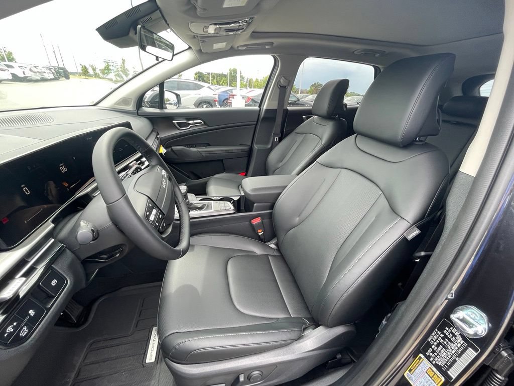 New 2026 Kia Sportage EX FWD image 20