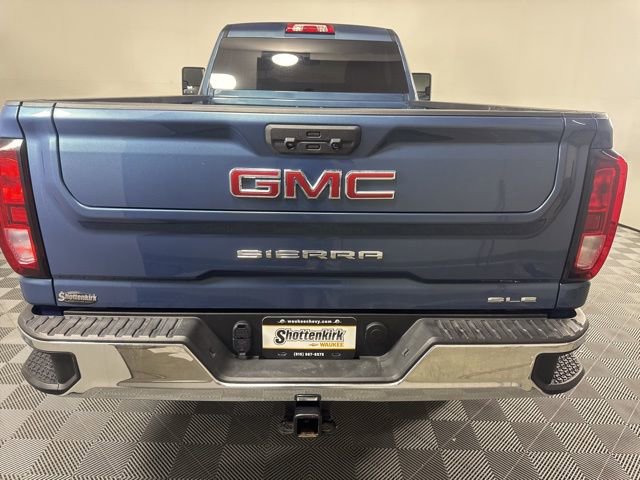 Used 2024 GMC Sierra 2500 SLE w/ SLE Convenience Package AWD/4WD image 3