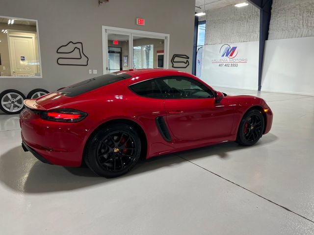 Used 2018 Porsche 718 Cayman Base image 51