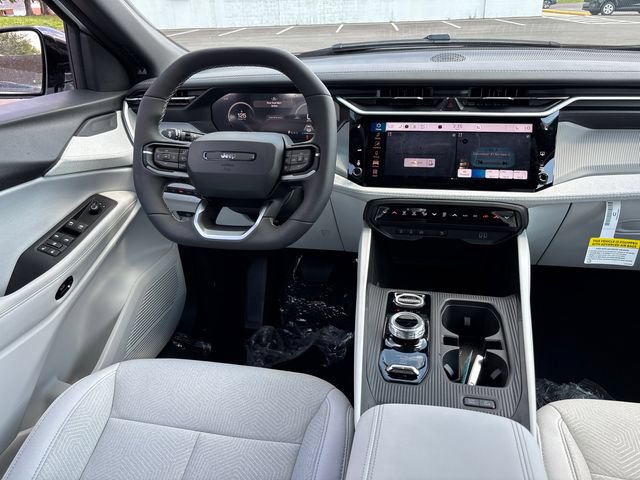 New 2026 Jeep Cherokee Laredo AWD/4WD image 11