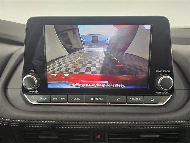 New 2026 Nissan Rogue S image 31