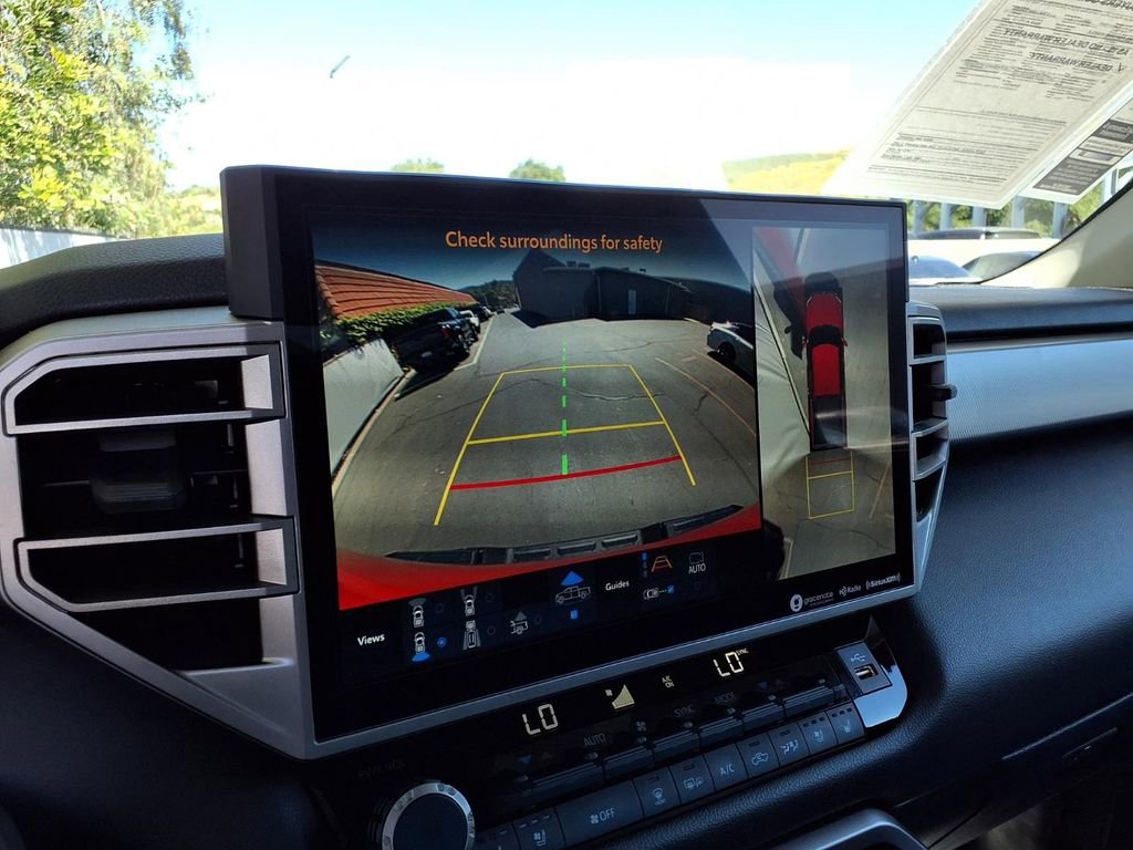 Used 2024 Toyota Tundra Limited w/ TRD Off-Road Package image 8