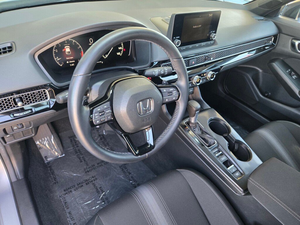 Certified 2025 Honda Civic Sport image 12