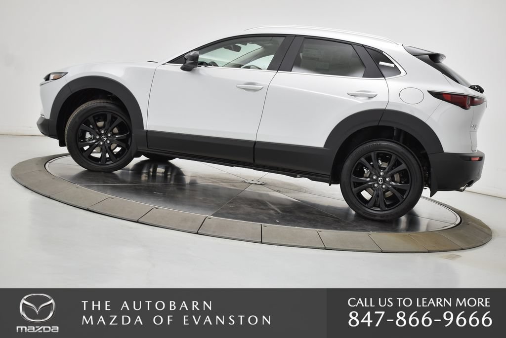 Used 2025 MAZDA CX-30 AWD 2.5 S w/ Select Sport Pkg image 6