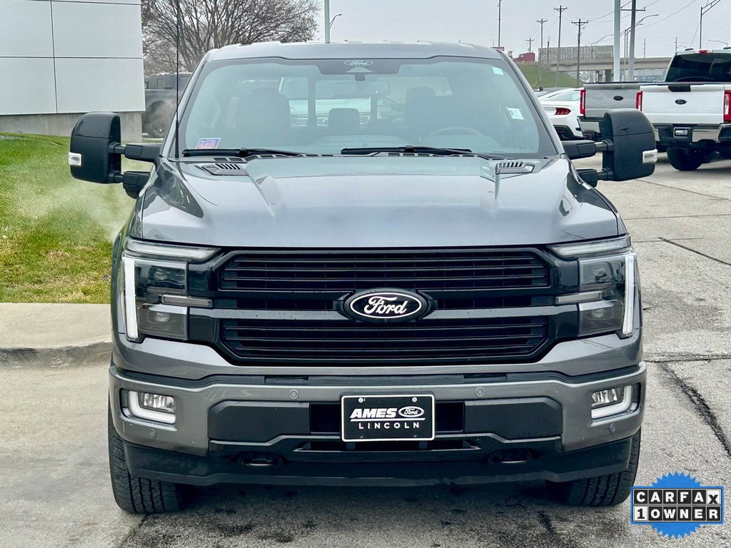 Certified 2024 Ford F150 Platinum image 6
