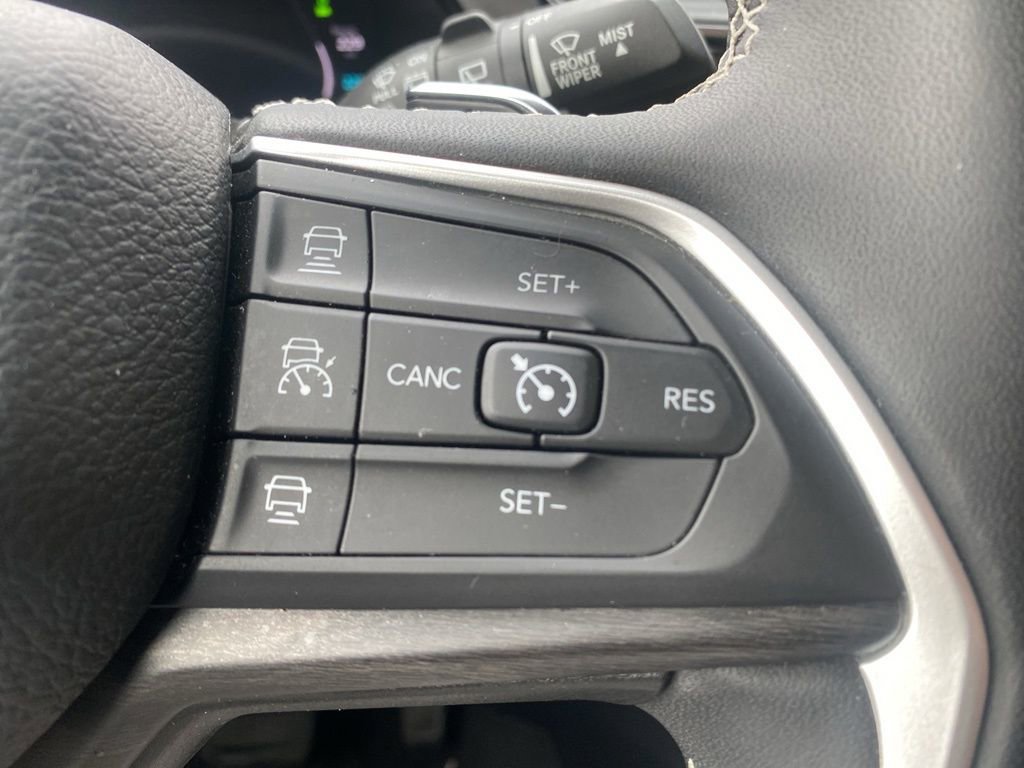 Used 2024 Jeep Grand Cherokee Limited 4xe image 20