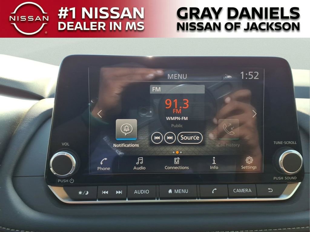 New 2026 Nissan Rogue SV w/ Cold Weather Package image 17