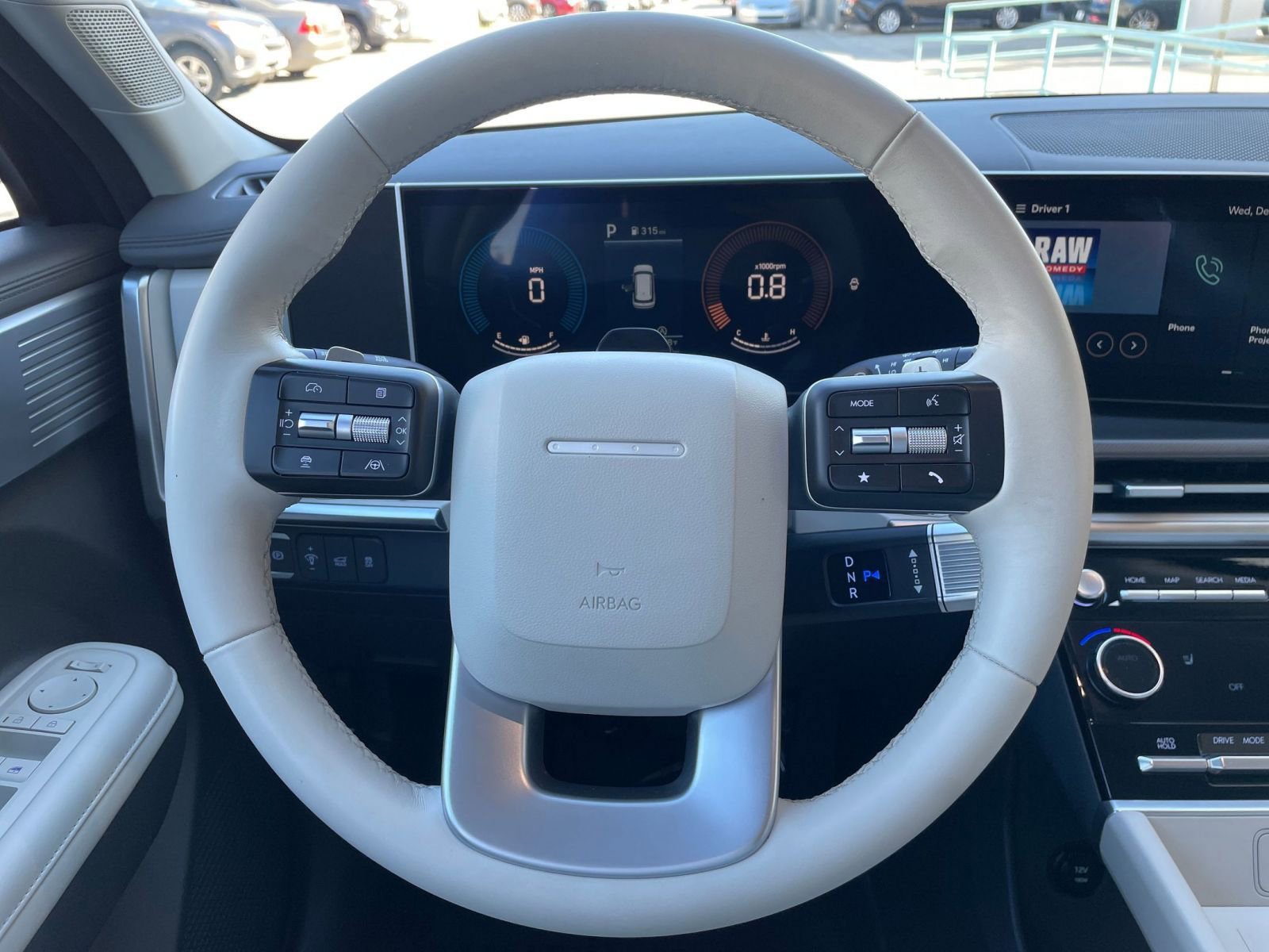 Used 2025 Hyundai Santa Fe SEL image 28