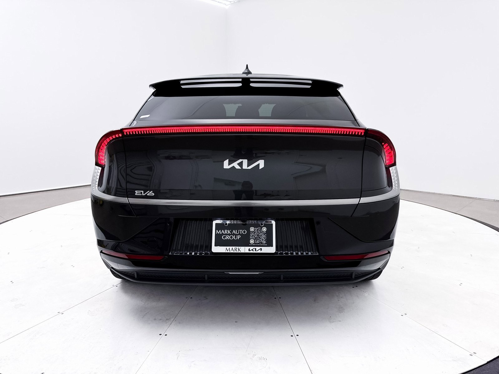 Used 2023 Kia EV6 Wind w/ Wind Technology Package image 16