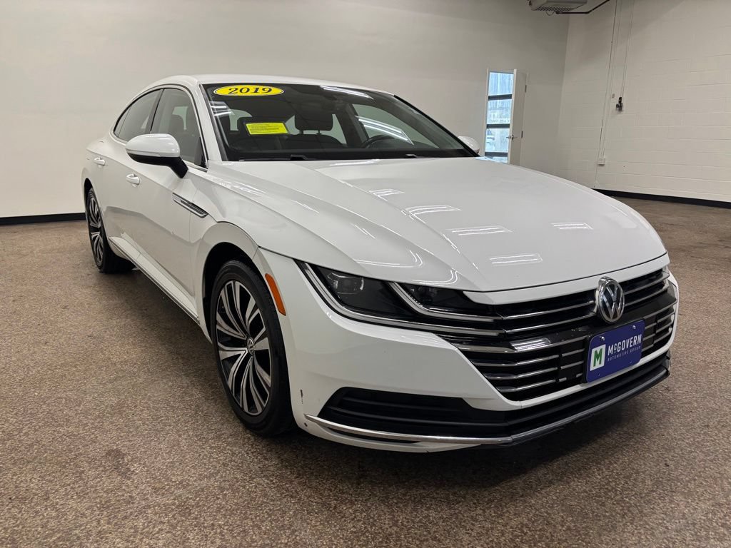 Used 2019 Volkswagen Arteon SE AWD/4WD image 8