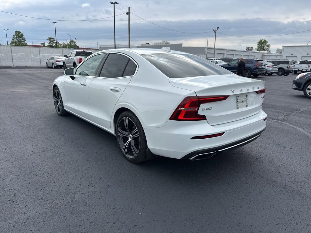 Used 2021 Volvo S60 T8 Inscription AWD/4WD image 5