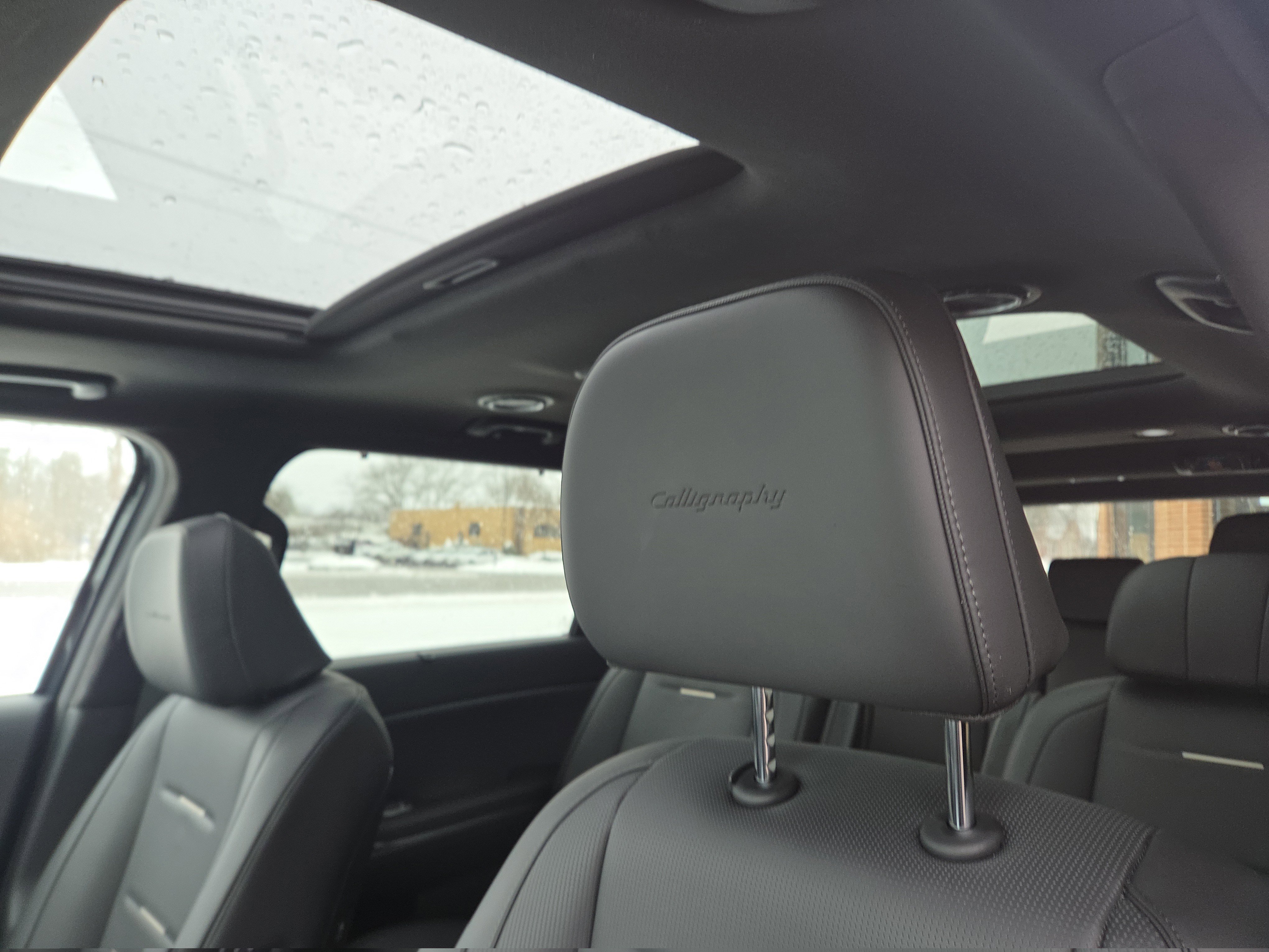 New 2026 Hyundai Palisade Calligraphy image 30