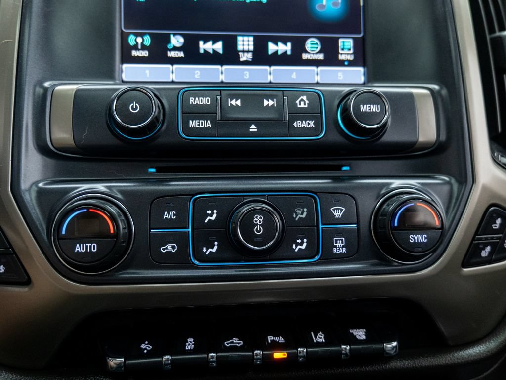 Used 2019 Chevrolet Silverado 3500 High Country w/ Duramax Plus Package AWD/4WD image 47