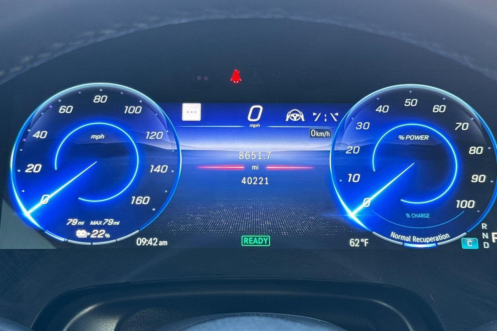 Certified 2023 Mercedes-Benz EQS 580 4MATIC SUV image 17