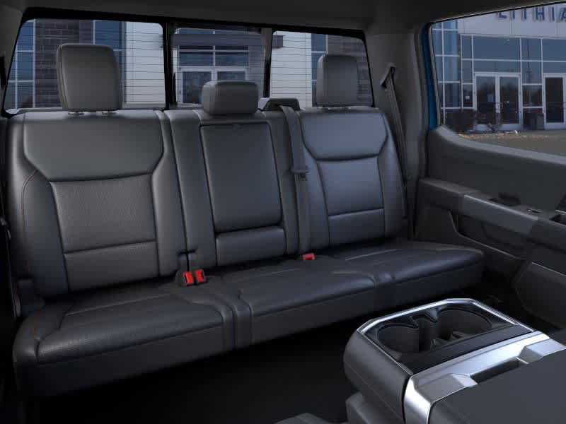 New 2025 Ford F150 Lariat w/ Equipment Group 501A Mid image 11