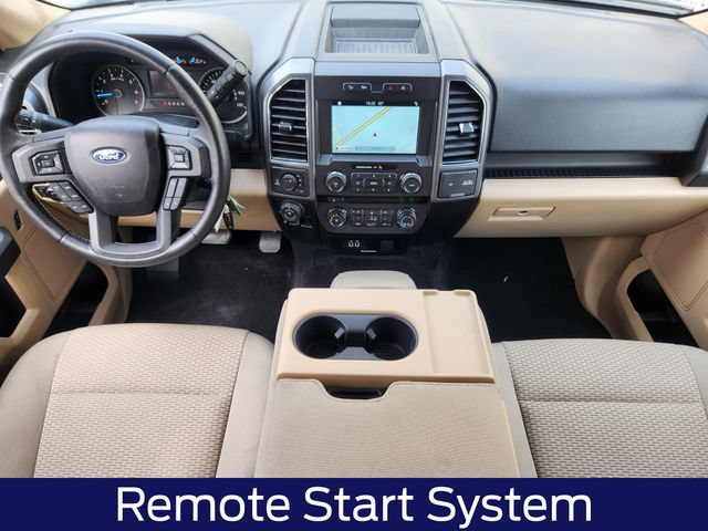 Certified 2018 Ford F150 XLT w/ Equipment Group 302A Luxury AWD/4WD image 14