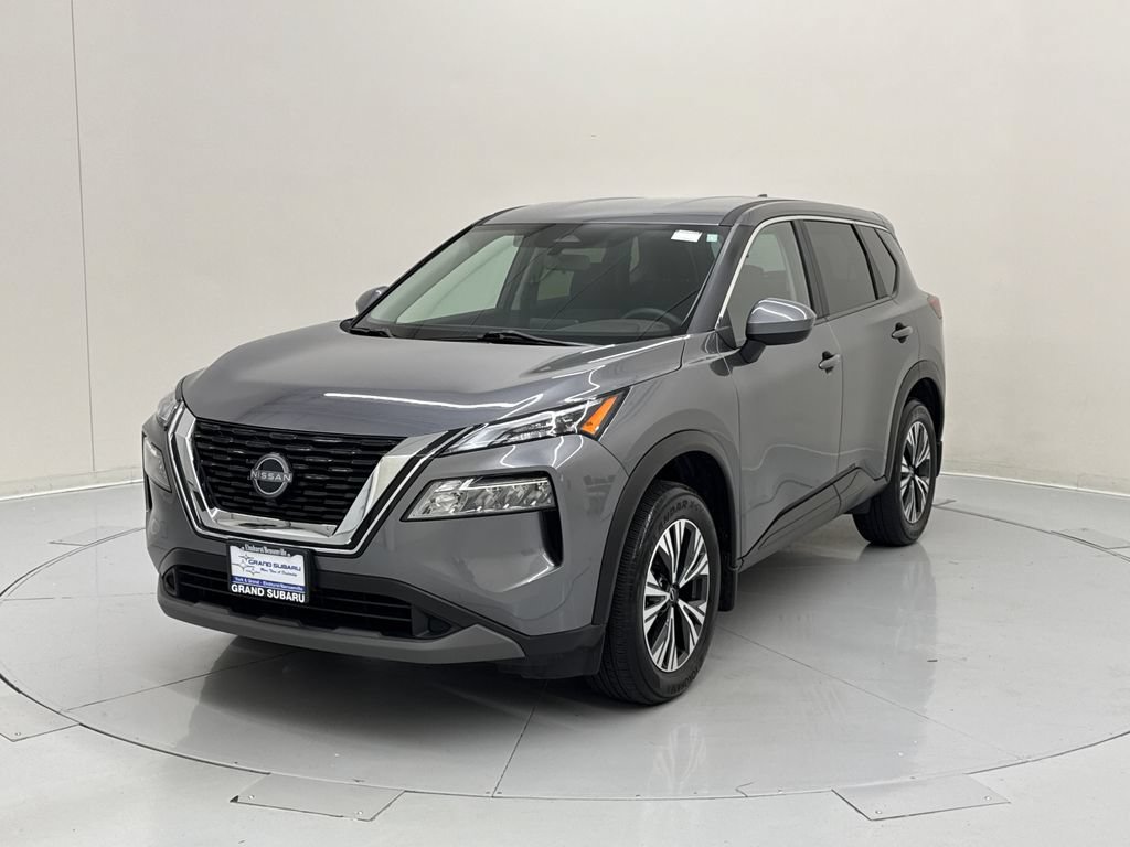 Used 2023 Nissan Rogue SV AWD/4WD image 1