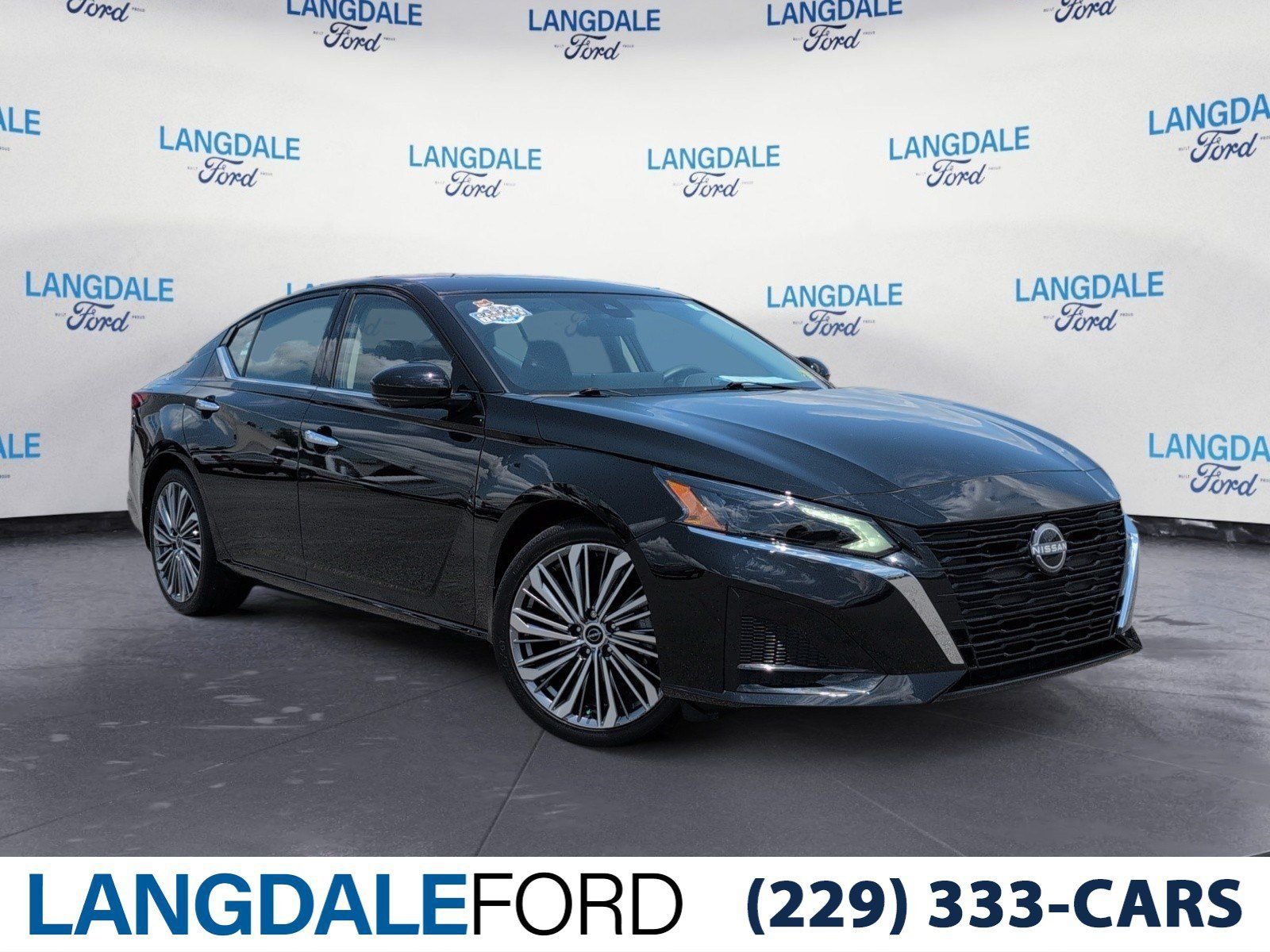 Used 2025 Nissan Altima 2.5 SL