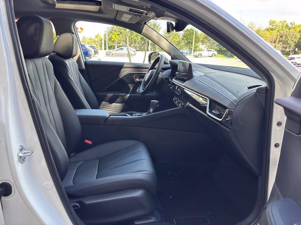 New 2026 Acura ADX FWD image 12