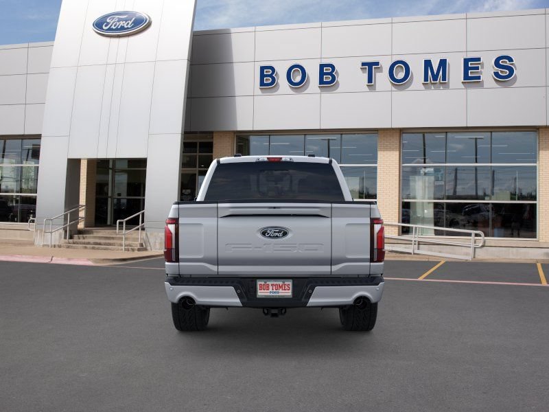 New 2026 Ford F150 Lariat w/ Equipment Group 502A High AWD/4WD image 6