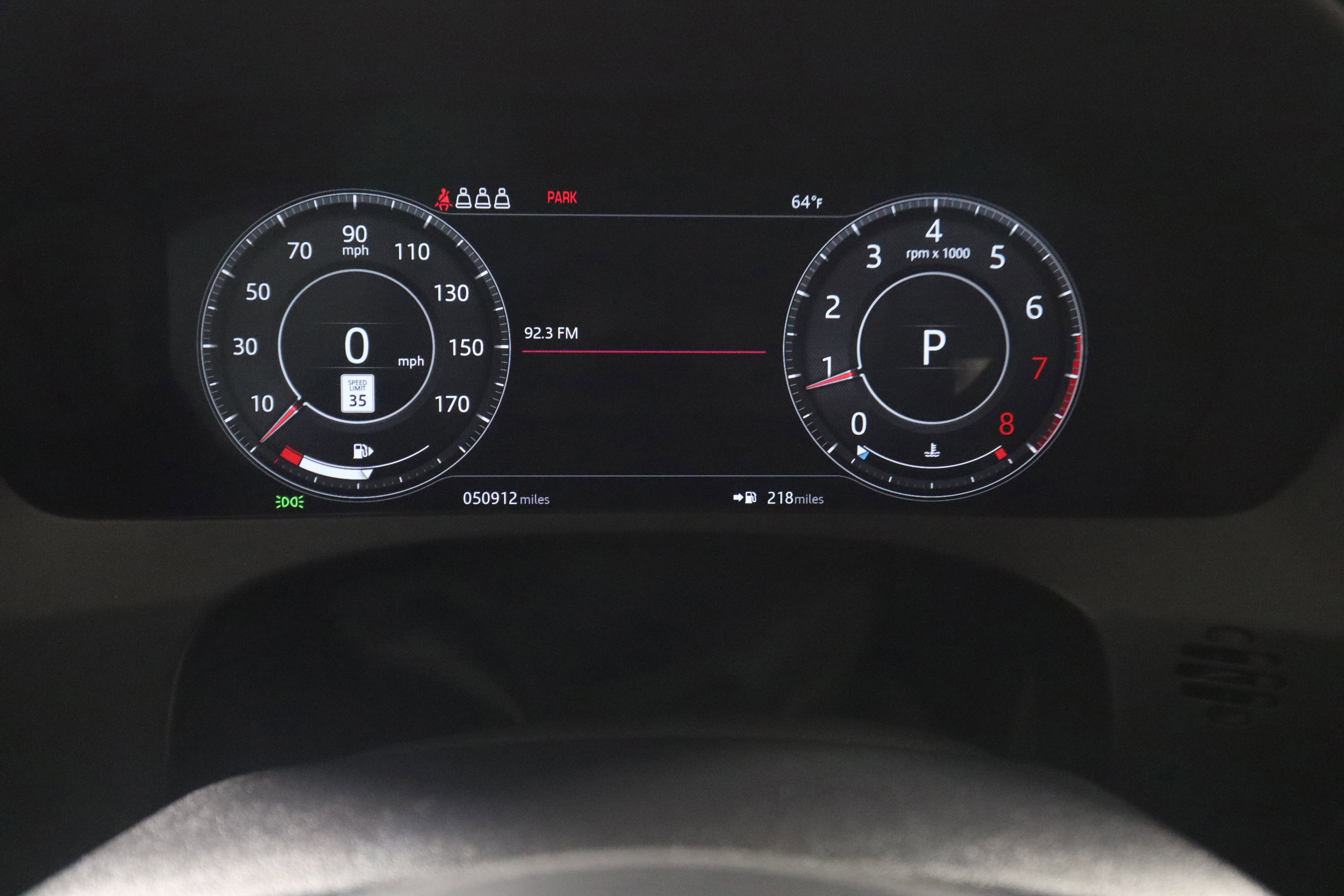 Used 2019 Jaguar F-PACE S AWD/4WD image 16