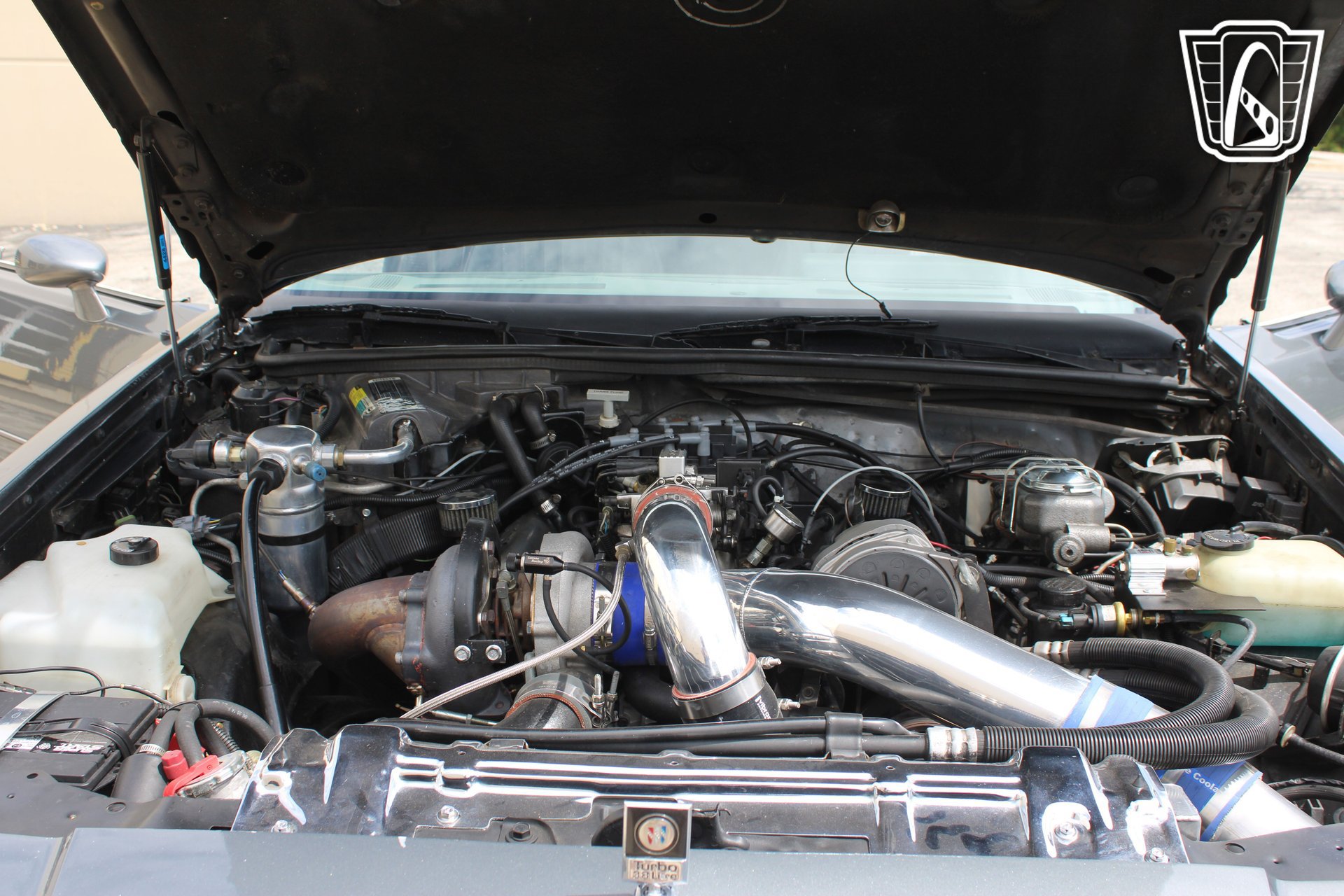 Used 1987 Buick Regal Coupe RWD image 9