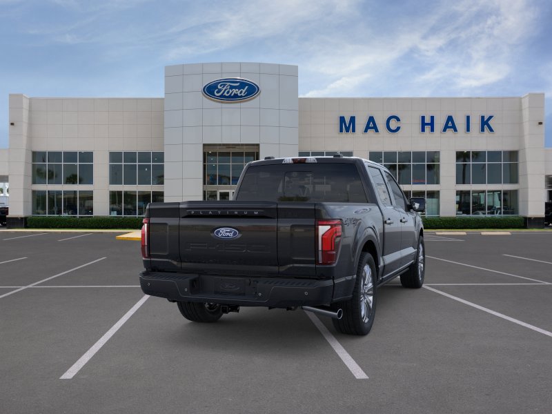 New 2026 Ford F150 Platinum AWD/4WD image 8