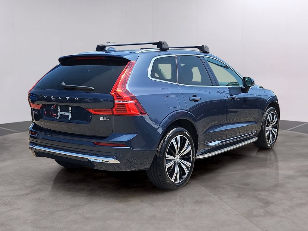 Used 2022 Volvo XC60 B5 Inscription w/ Climate Package AWD/4WD image 4