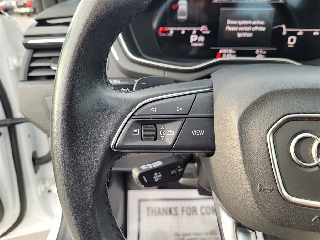 Used 2024 Audi A4 2.0T Premium Plus image 22