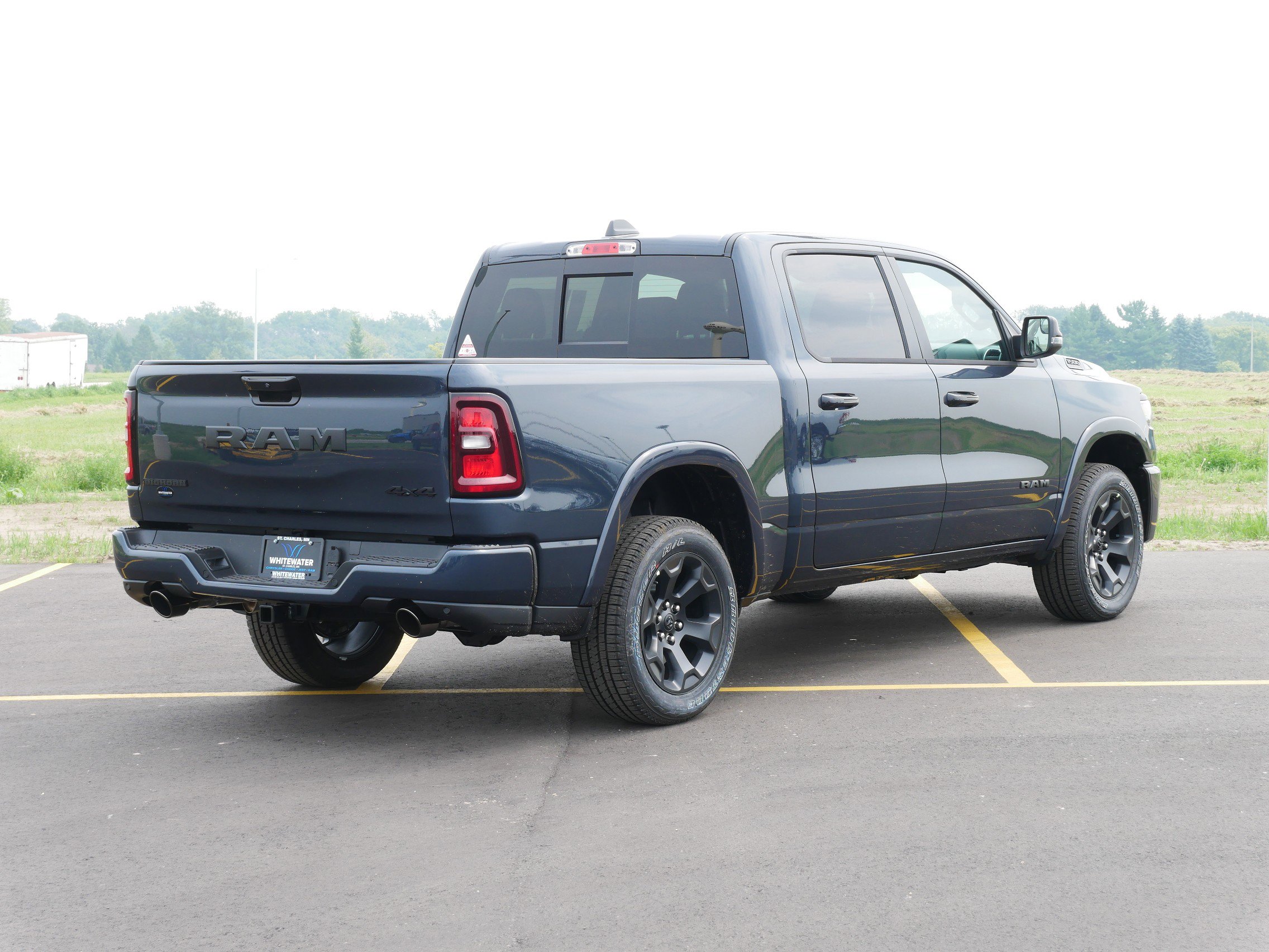 New 2026 RAM 1500 Big Horn image 14