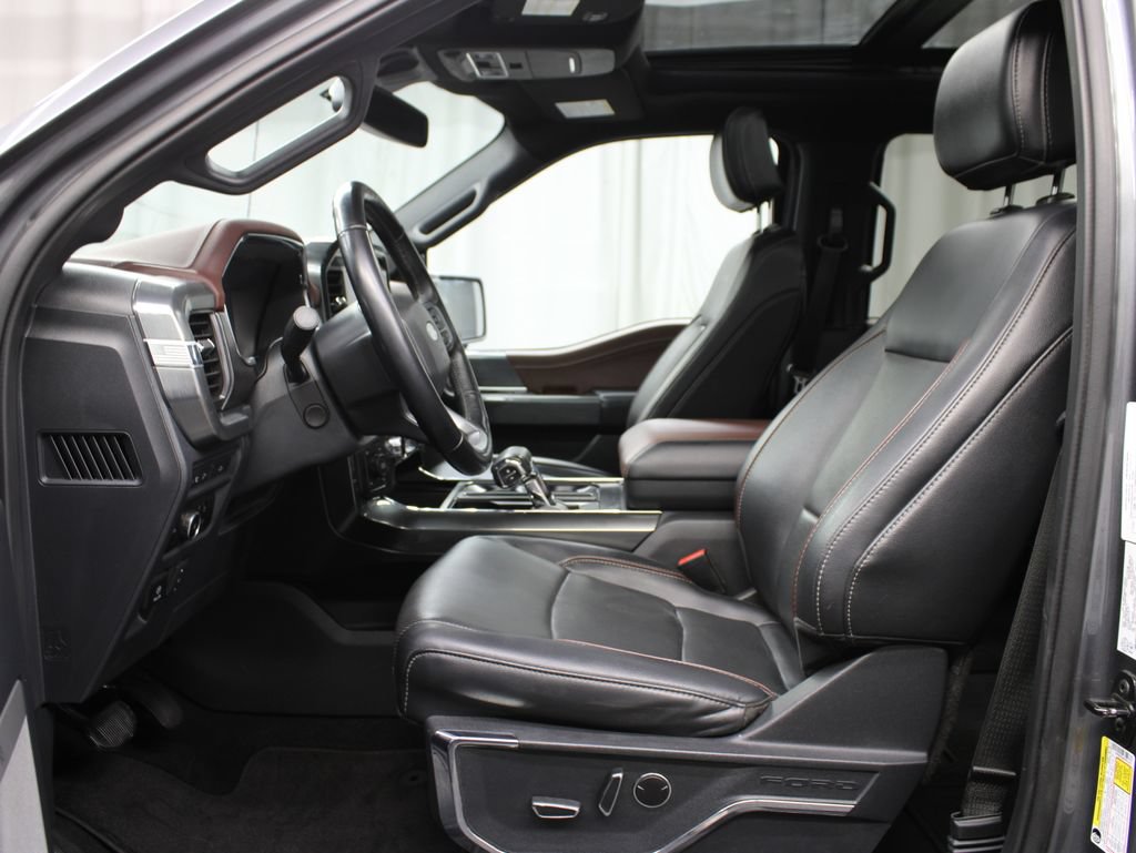 Used 2023 Ford F150 Lariat w/ Equipment Group 502A High AWD/4WD image 15