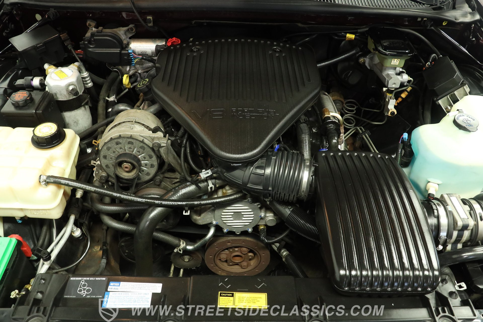 Used 1996 Chevrolet Impala SS RWD image 3