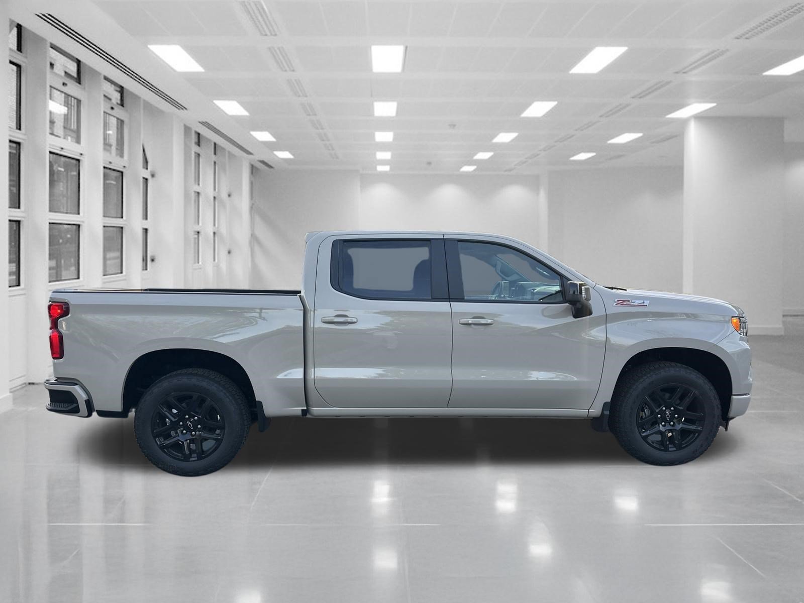 New 2026 Chevrolet Silverado 1500 RST w/ All Star Edition Plus AWD/4WD image 4