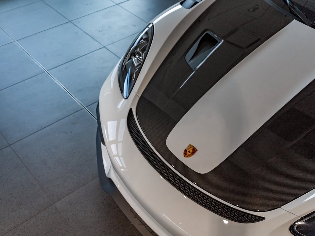 Certified 2024 Porsche 718 Boxster Spyder RS image 13