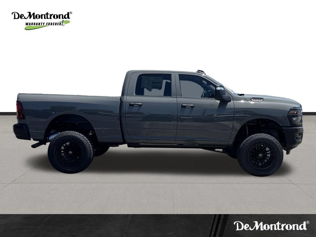 New 2026 RAM 2500 Tradesman AWD/4WD image 4