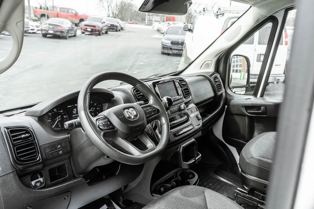 Used 2023 RAM ProMaster 2500 image 7
