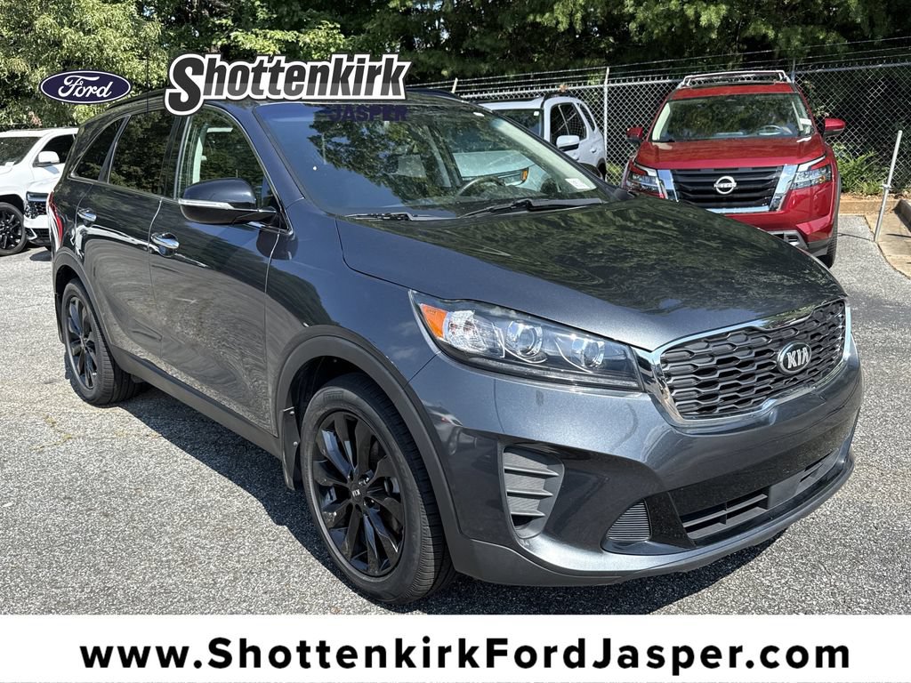 Used 2020 Kia Sorento S FWD image 1