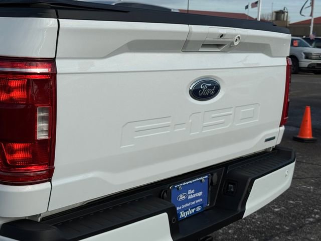 Certified 2023 Ford F150 XLT w/ Equipment Group 302A High image 30