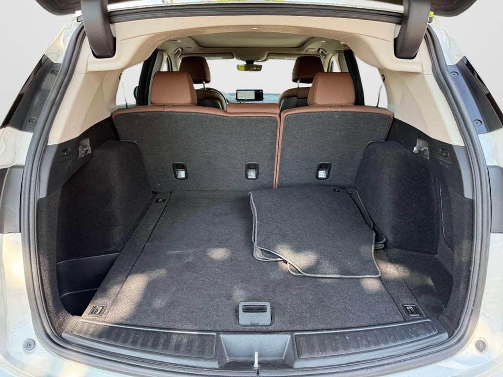 Certified 2024 Acura RDX w/ Technology Package AWD/4WD image 8
