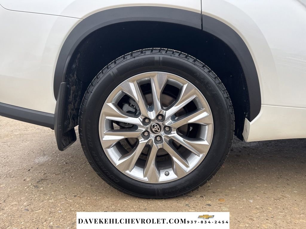 Used 2020 Toyota Highlander Limited image 47