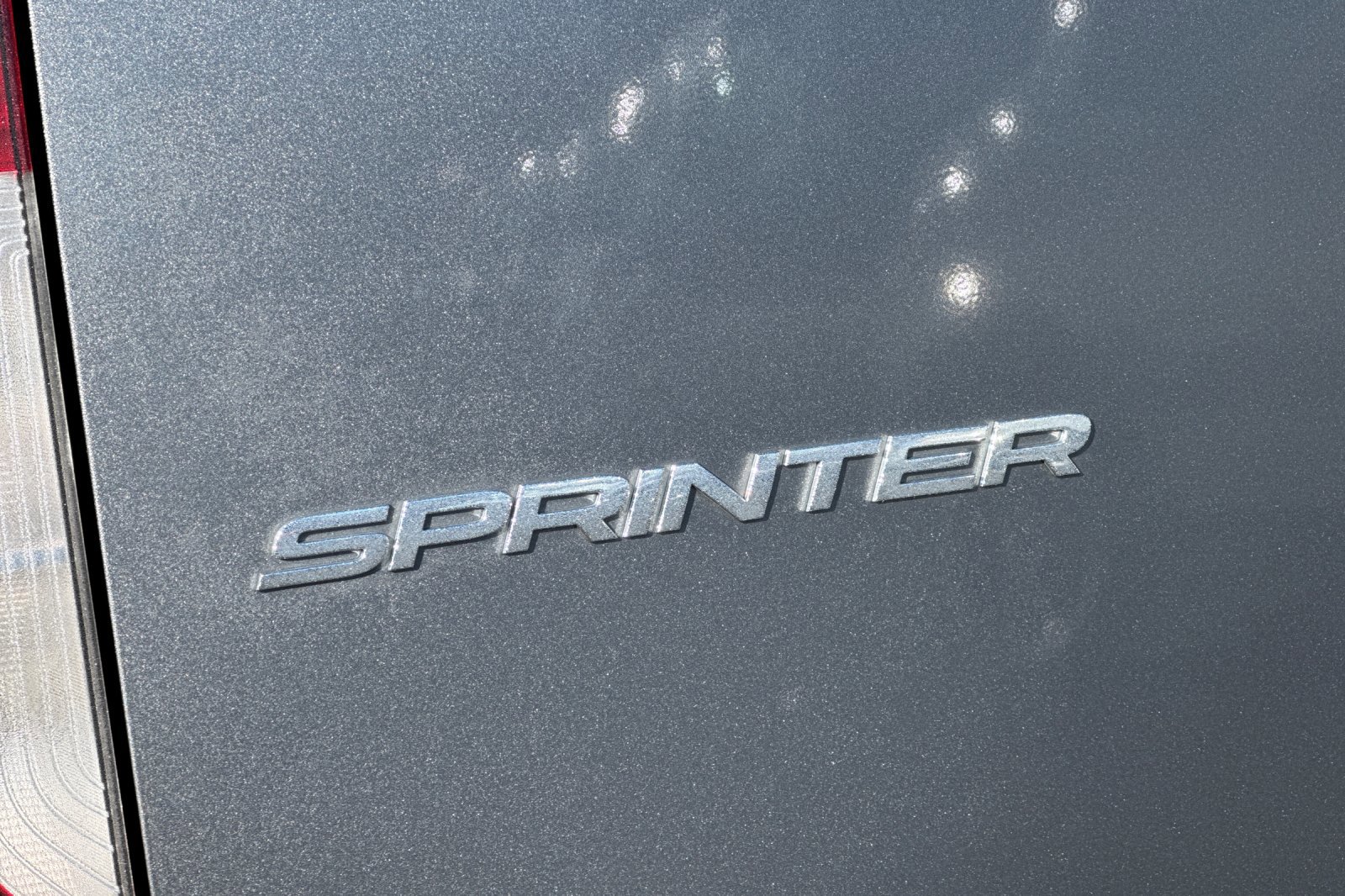 Used 2025 Mercedes-Benz Sprinter 2500 image 27