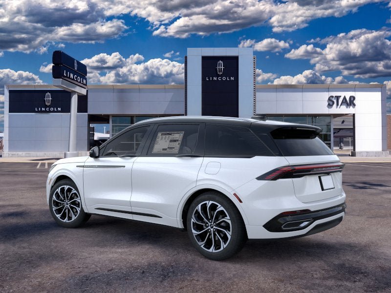 New 2026 Lincoln Nautilus Reserve AWD/4WD image 4
