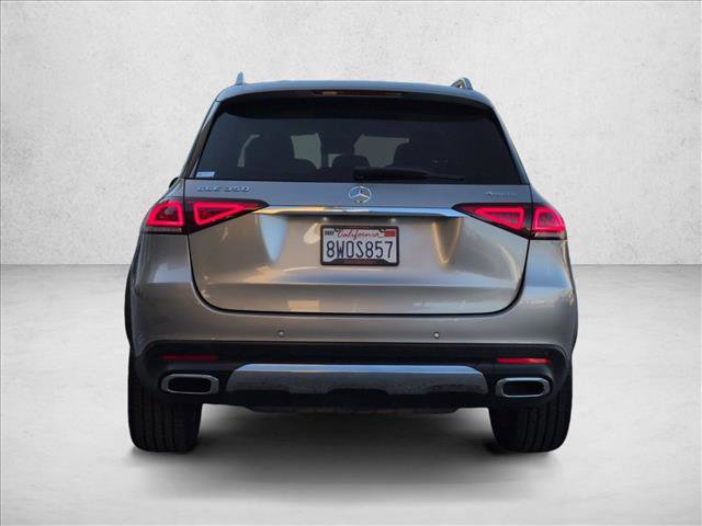 Used 2021 Mercedes-Benz GLE 350 4MATIC image 7