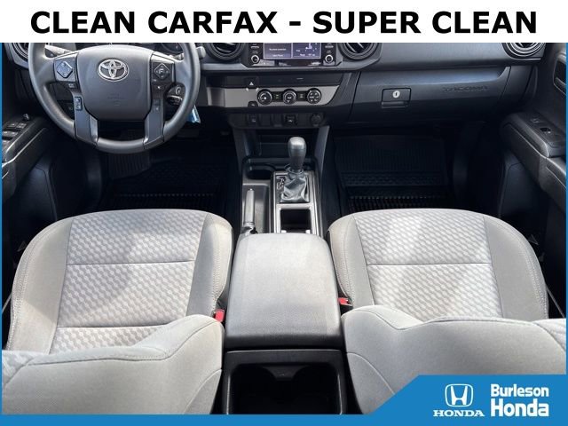 Used 2022 Toyota Tacoma SR w/ SR Convenience Package image 13