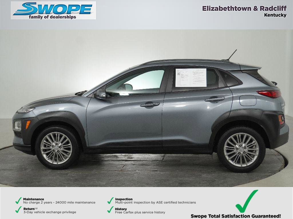 Used 2021 Hyundai Kona SEL image 6