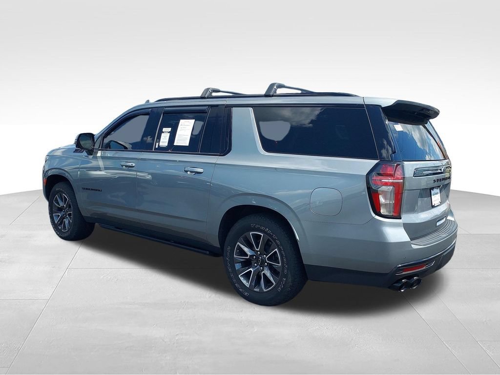 Used 2023 Chevrolet Suburban Z71 w/ Z71 Off-Road Package AWD/4WD image 3