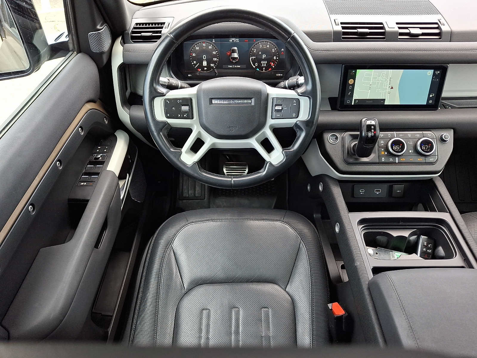 Used 2022 Land Rover Defender 110 X-Dynamic SE AWD/4WD image 14
