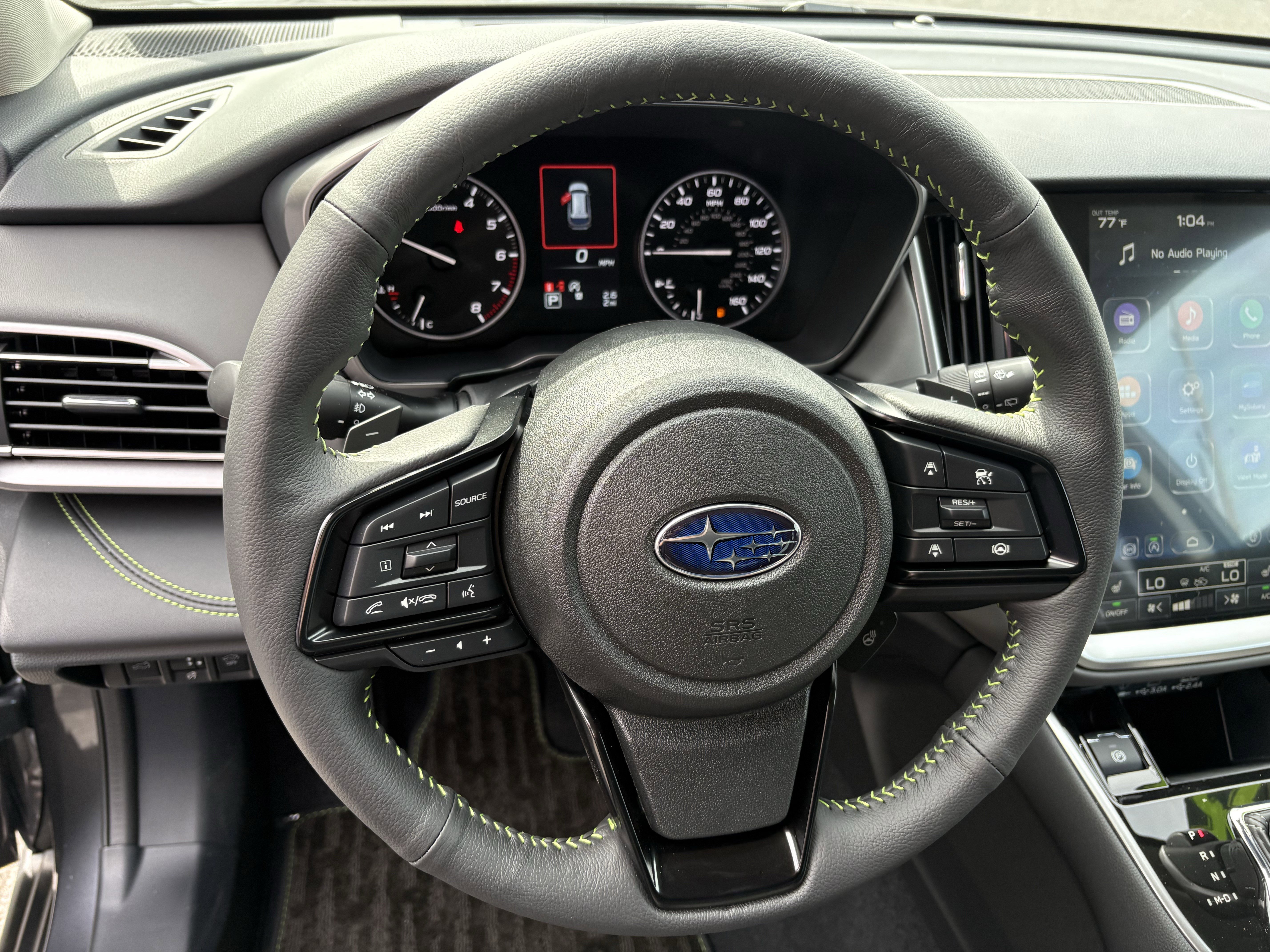 New 2025 Subaru Outback Onyx Edition image 20