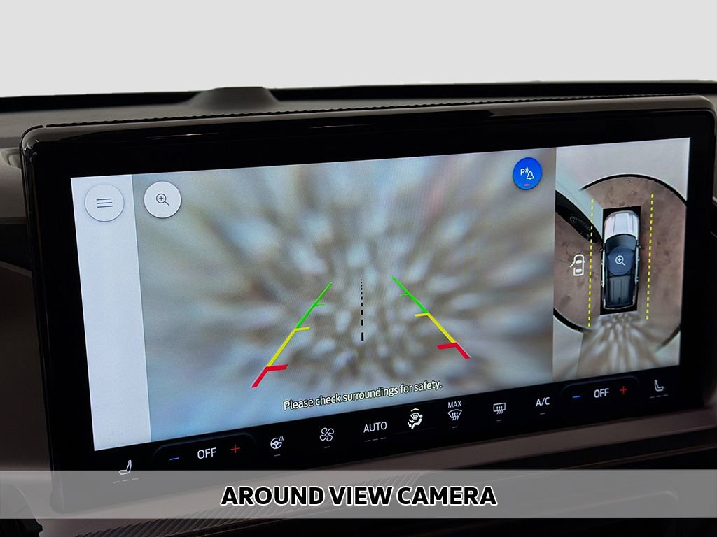 Used 2025 Ford Bronco Sport Badlands image 3