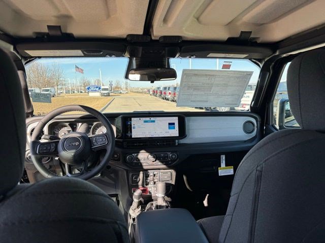 New 2026 Jeep Gladiator Willys image 24
